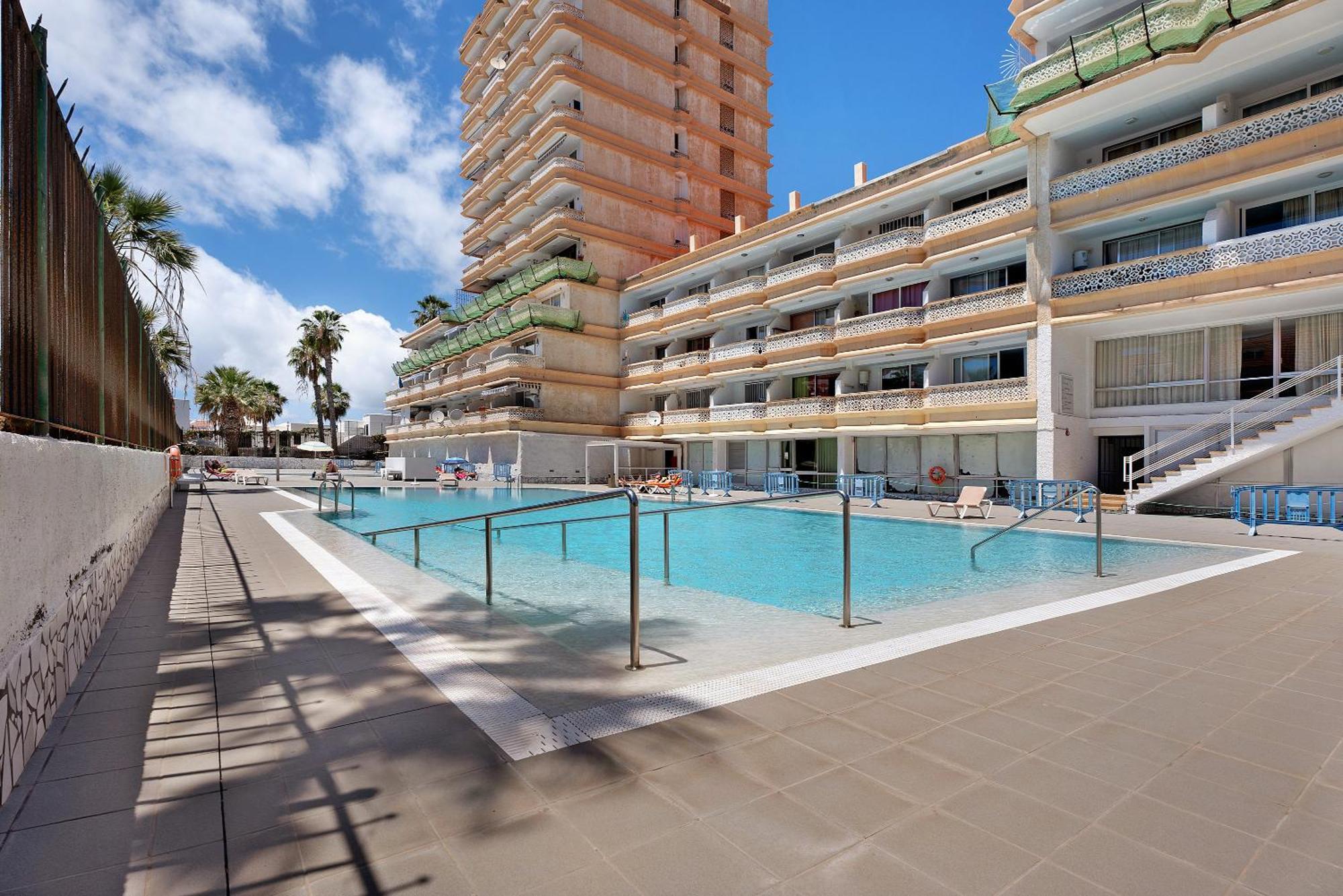 Bonito Apto Playa Las Americas Aptos Playa Honda By Paramount Holidays Playa de las Americas  Exteriér fotografie