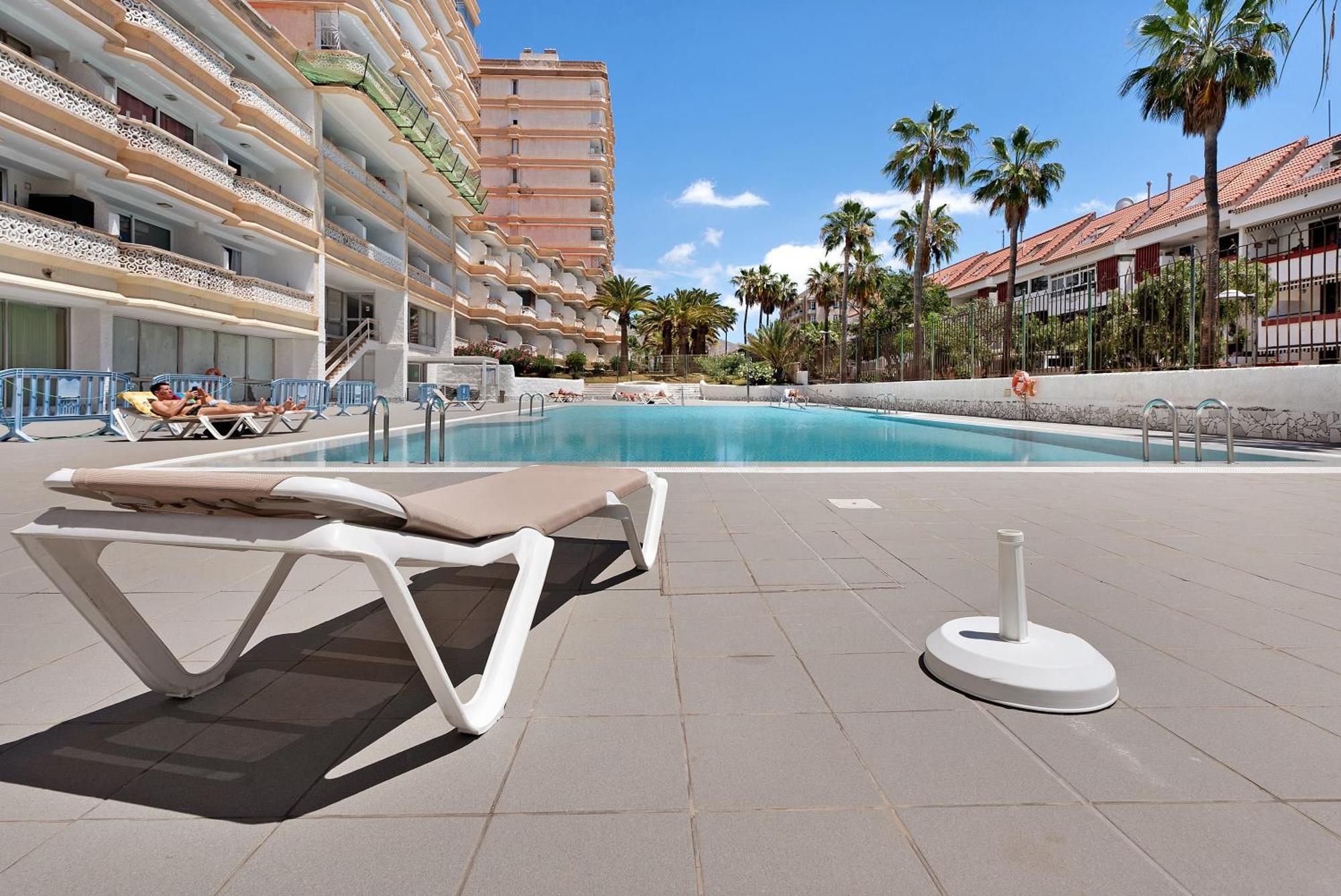 Bonito Apto Playa Las Americas Aptos Playa Honda By Paramount Holidays Playa de las Americas  Exteriér fotografie